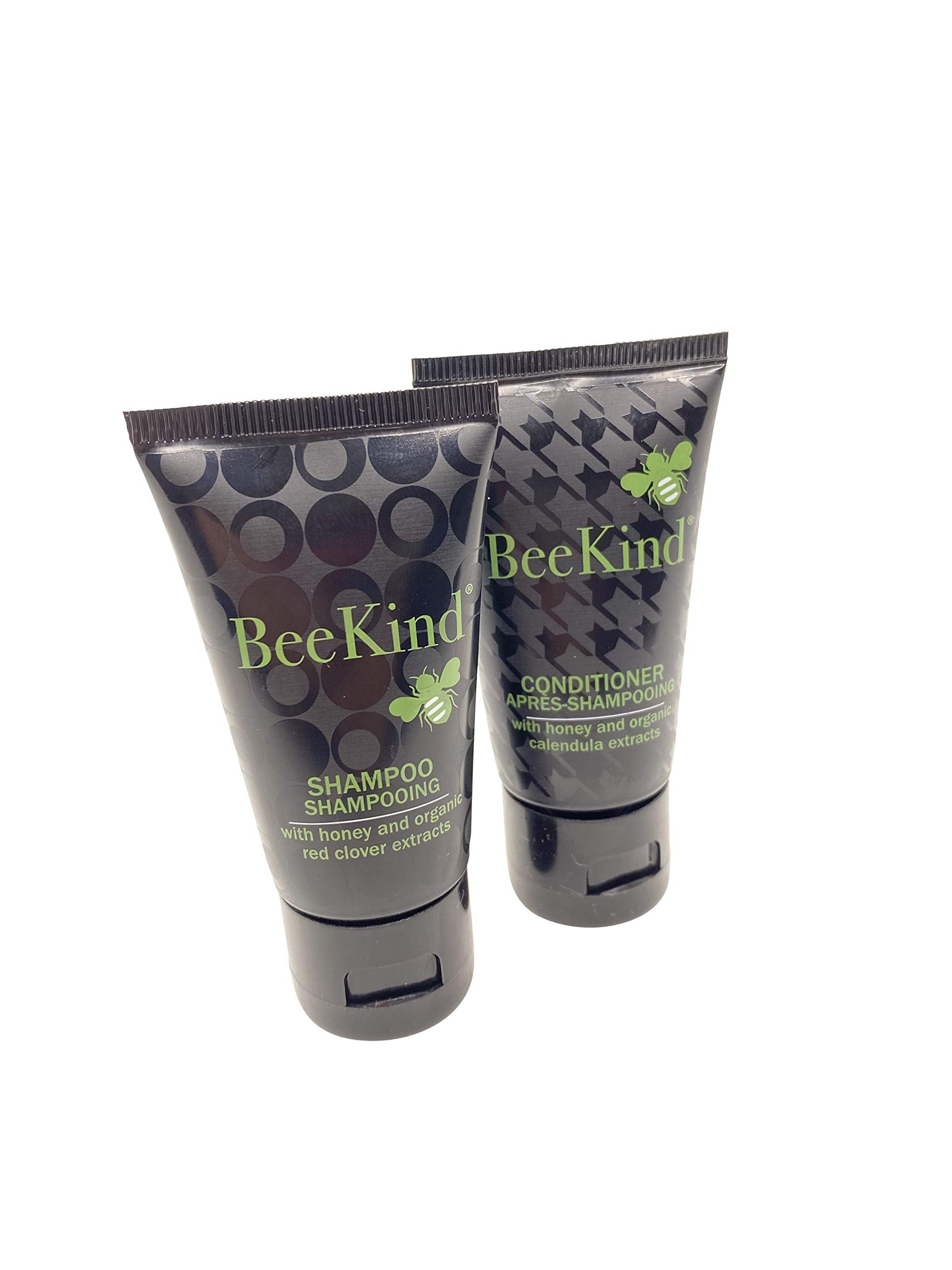 BeeKind Shampoo/Conditioner Duo 1oz Tubes by Gilchrist & Soames