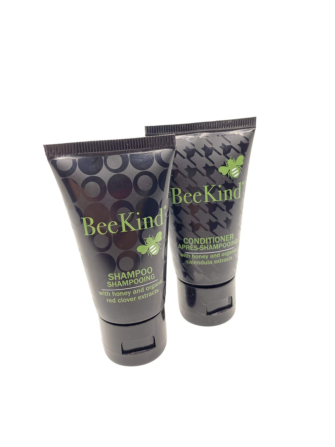 BeeKind Shampoo/Conditioner Duo 1oz Tubes by Gilchrist & Soames