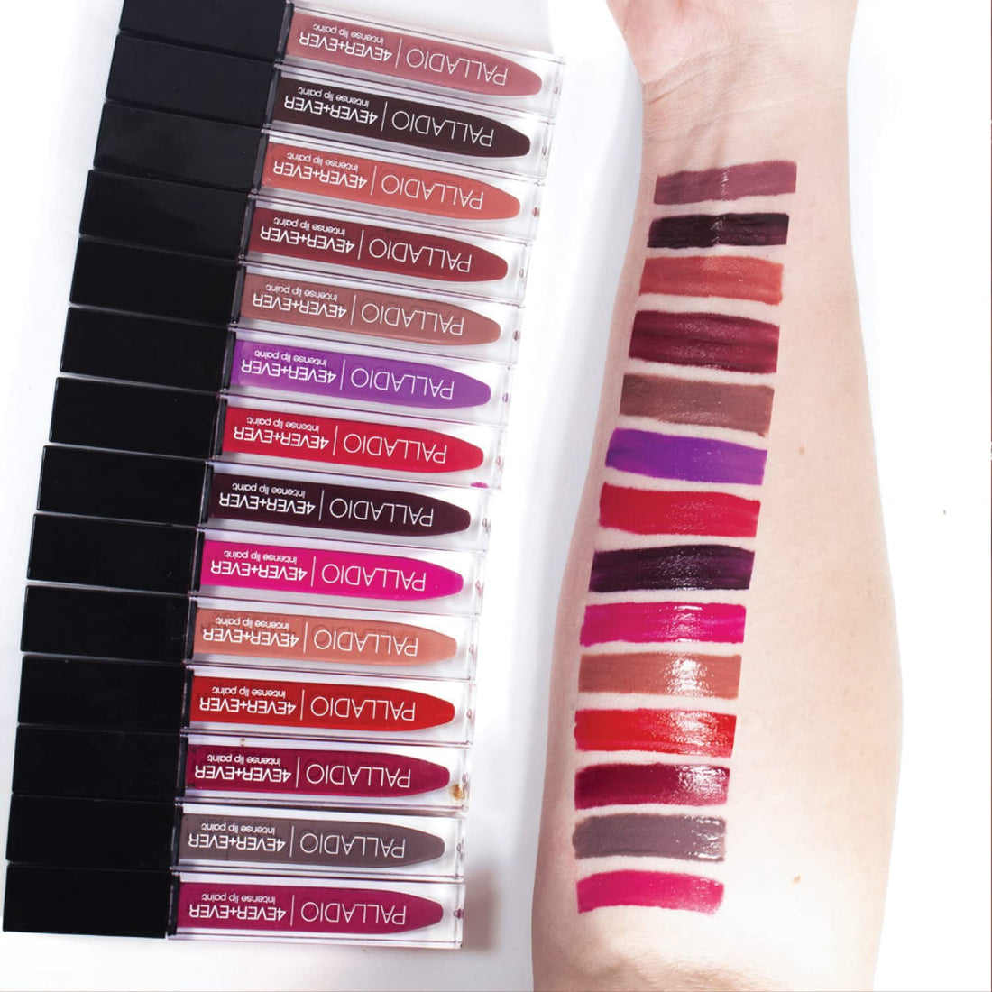 PALLADIO BEAUTY 4 EVER + EVER INTENSE LIP PAINT - ON AND ON, 6 g (0.21 oz)