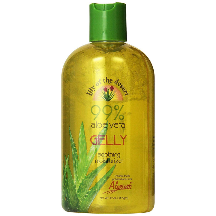 Lily Of The Desert Aloe Vera Gelly