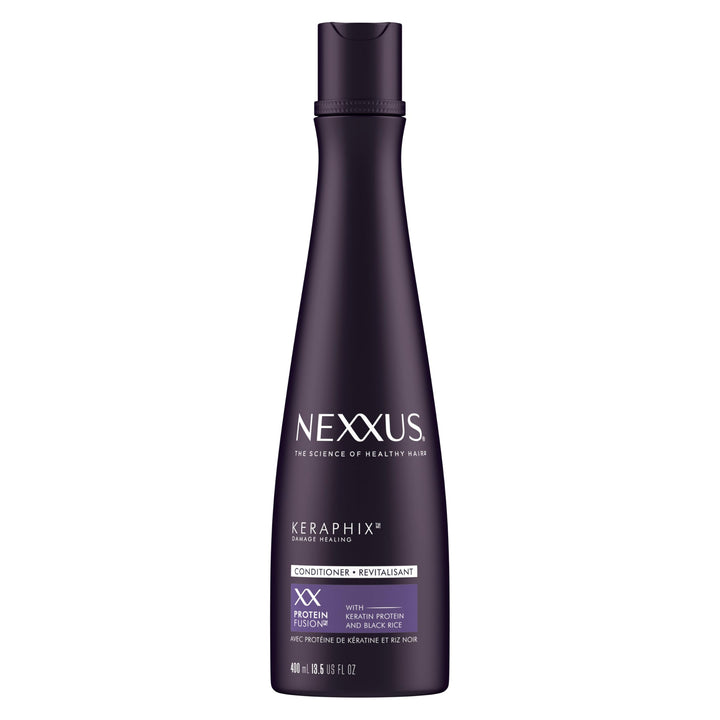 Nexxus Keraphix Conditioner for Damaged Hair, 13.5 Ounce