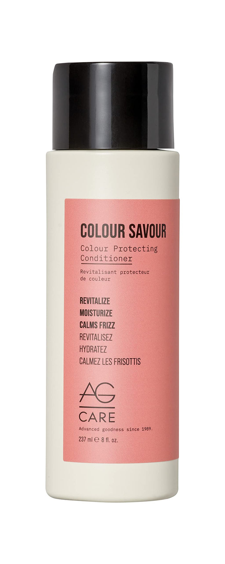 AG Care Colour Savour Color Protection Conditioner, 8 Fl Oz