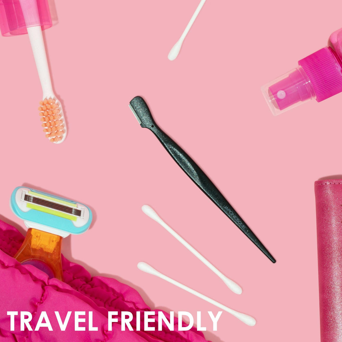 JAPONESQUE Pro Performance Touch Up Razors