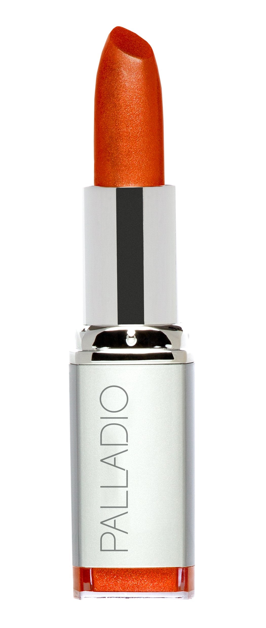 Palladio Herbal Lipstick, Toasted Orange, 0.13 Ounce
