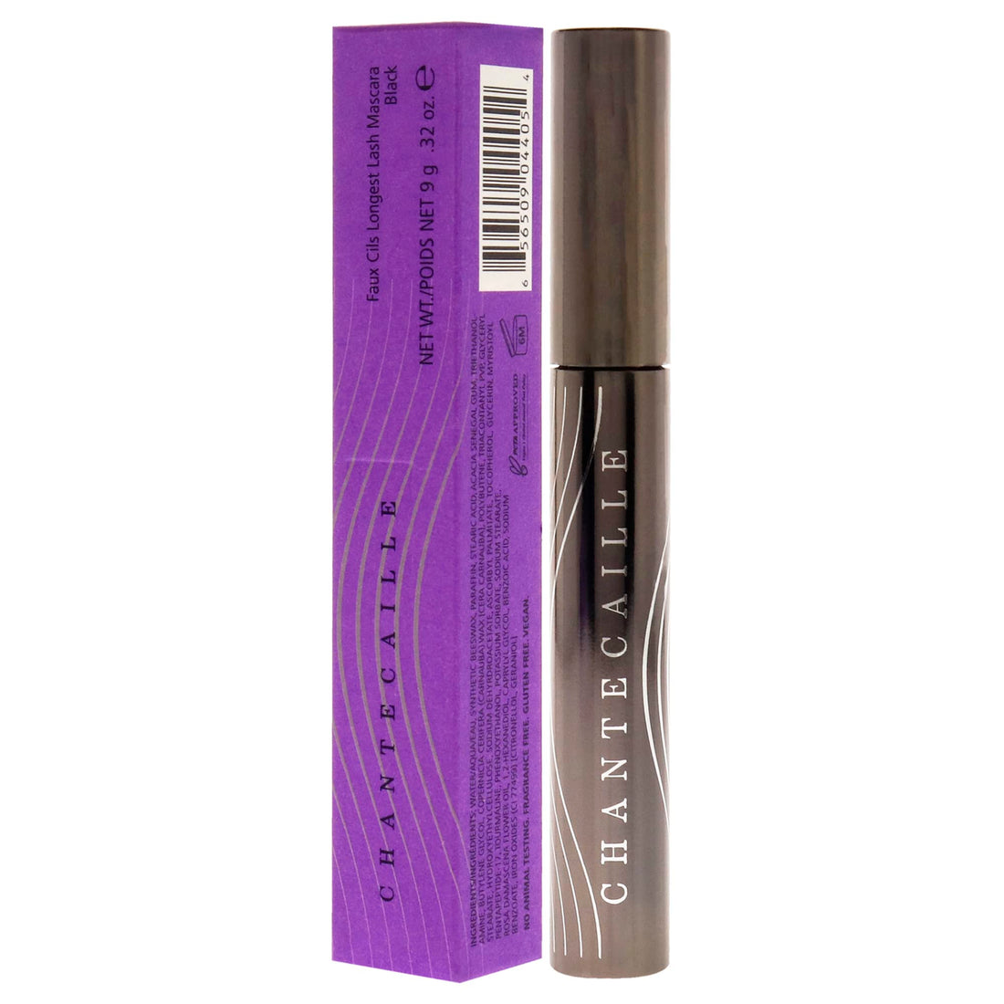 Chantecaille Faux Cils Longest Lash Mascara - # Black 9g/0.32oz