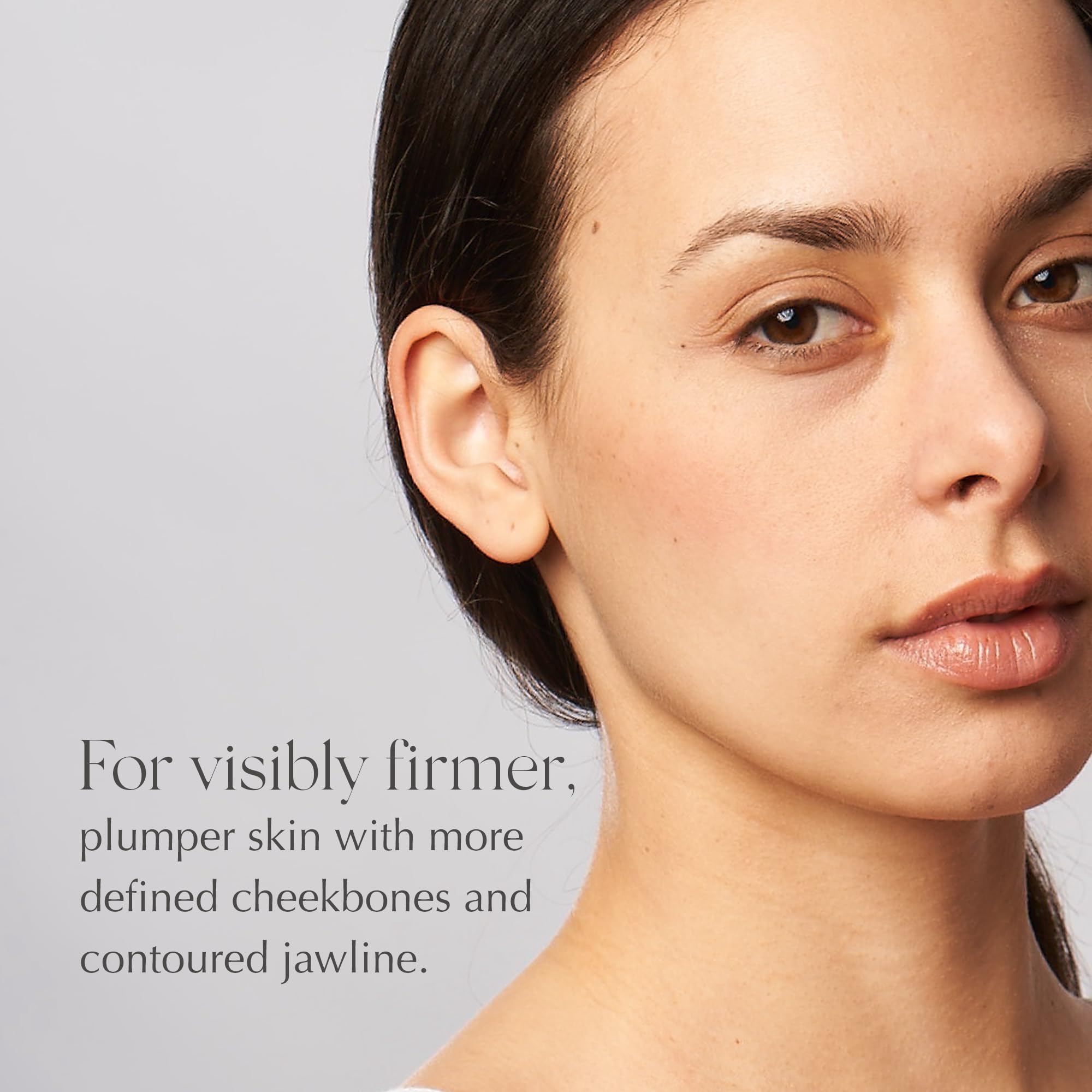 EXUVIANCE AGE REVERSE + Rebuild-5 Antiaging Moisturizer Cream with Shea Butter, Glycerin, Vitamin E, Peony Botanical, PHA, Aminofil, and MicroDiPeptide229, 1.7 oz