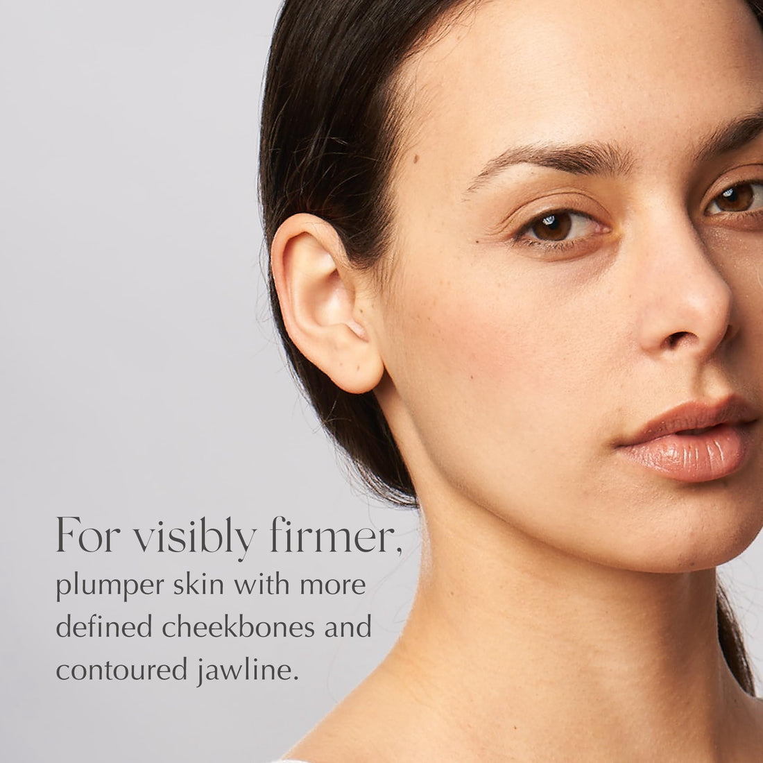 EXUVIANCE AGE REVERSE + Rebuild-5 Antiaging Moisturizer Cream with Shea Butter, Glycerin, Vitamin E, Peony Botanical, PHA, Aminofil, and MicroDiPeptide229, 1.7 oz