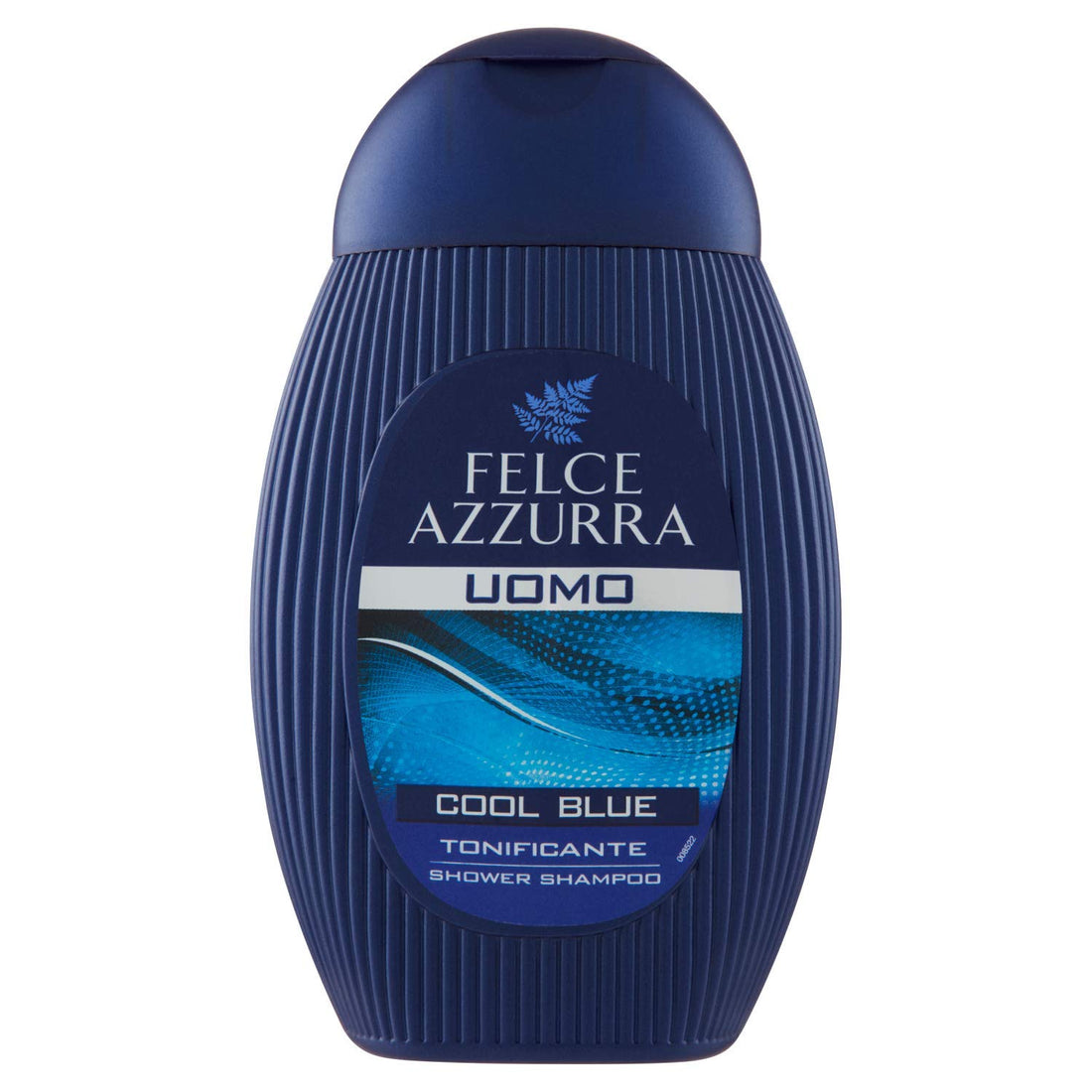 Felce Azzurra Shower Gel Shampoo Man Cool Blue Uomo 250ml