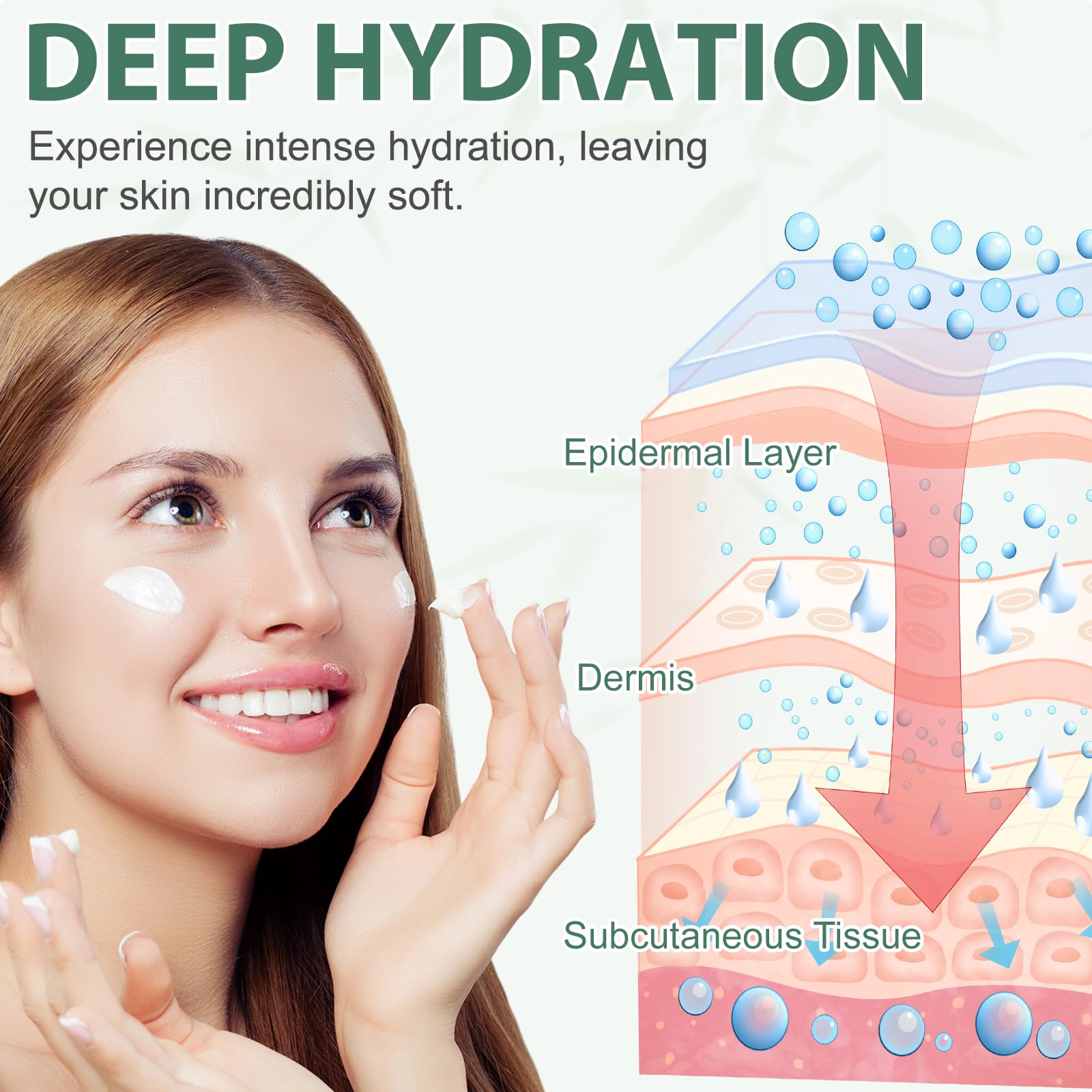 Nyloriaine 120g Beef Tallow for Skin Wild Honey Beewax Grassed Fed Tallow Whipped Cream, Deep Hydrating Body Lotion Face Moisturizer, Tallow and Honey Balm