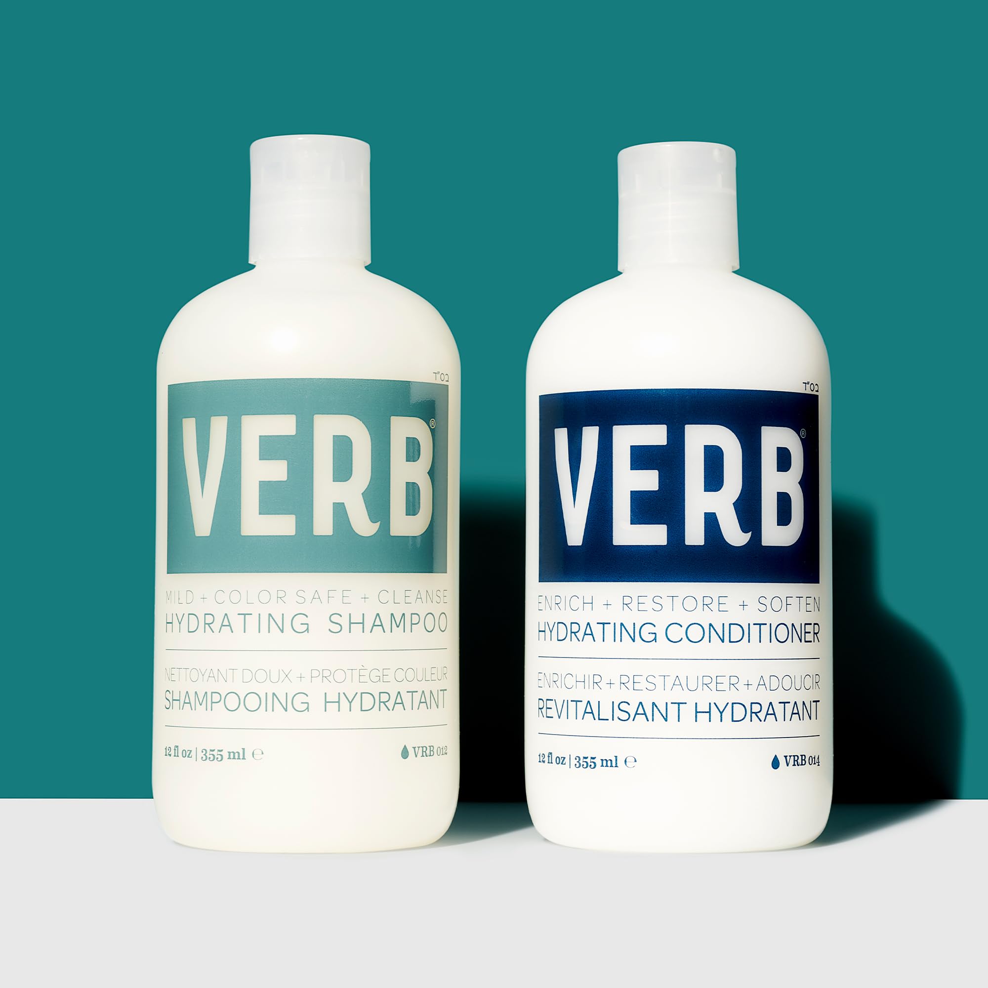 VERB Hydrating Shampoo, 2.3 fl oz
