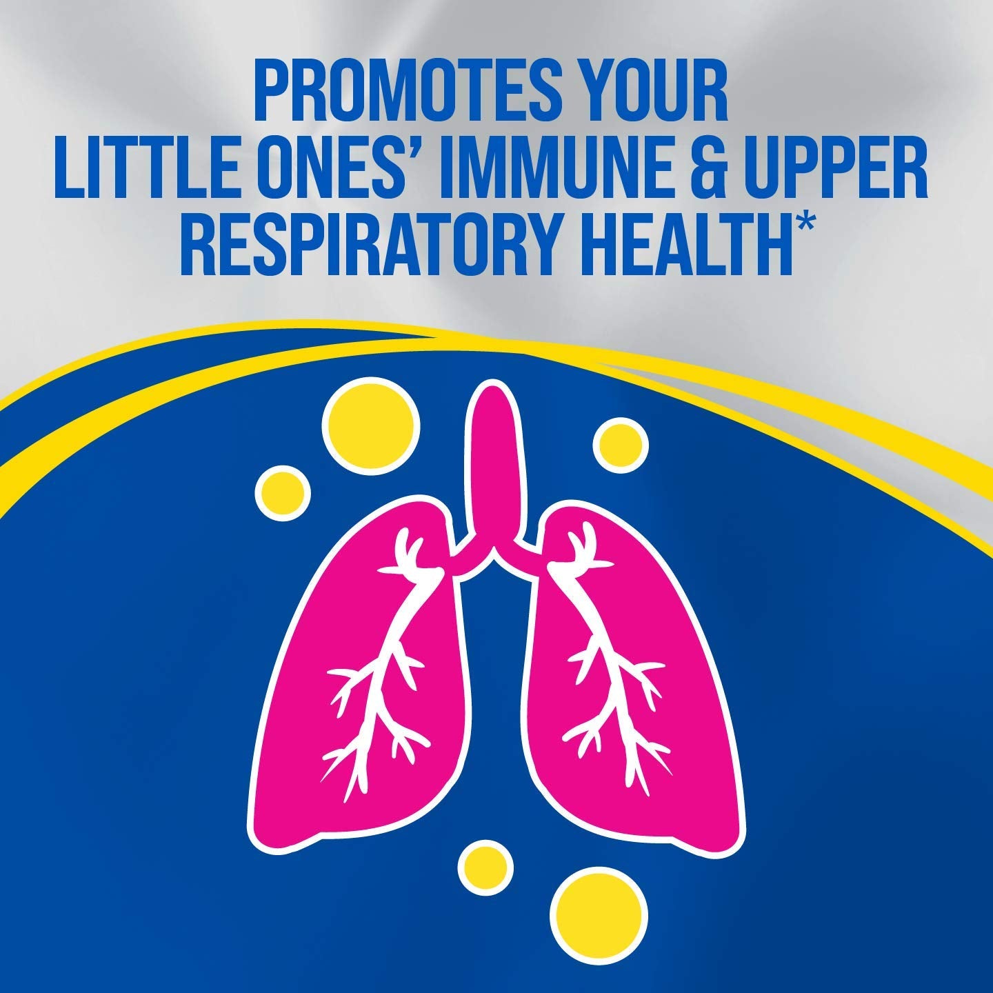 Culturelle Immune Defense Probiotic with Vitamin C, Vitamin D and Zinc + Elderberry, Non-GMO, 4-in-1 Immune Support for Kids Ages 3+*, Mixed Berry Chewables, 30 Count