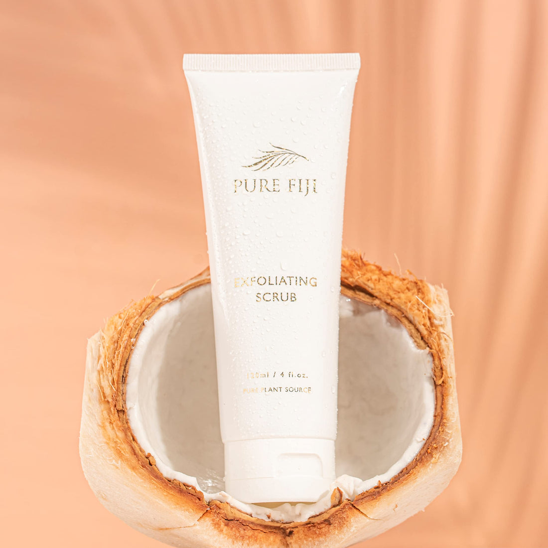 Pure Fiji Exfoliating Scrub, 4 Ounce