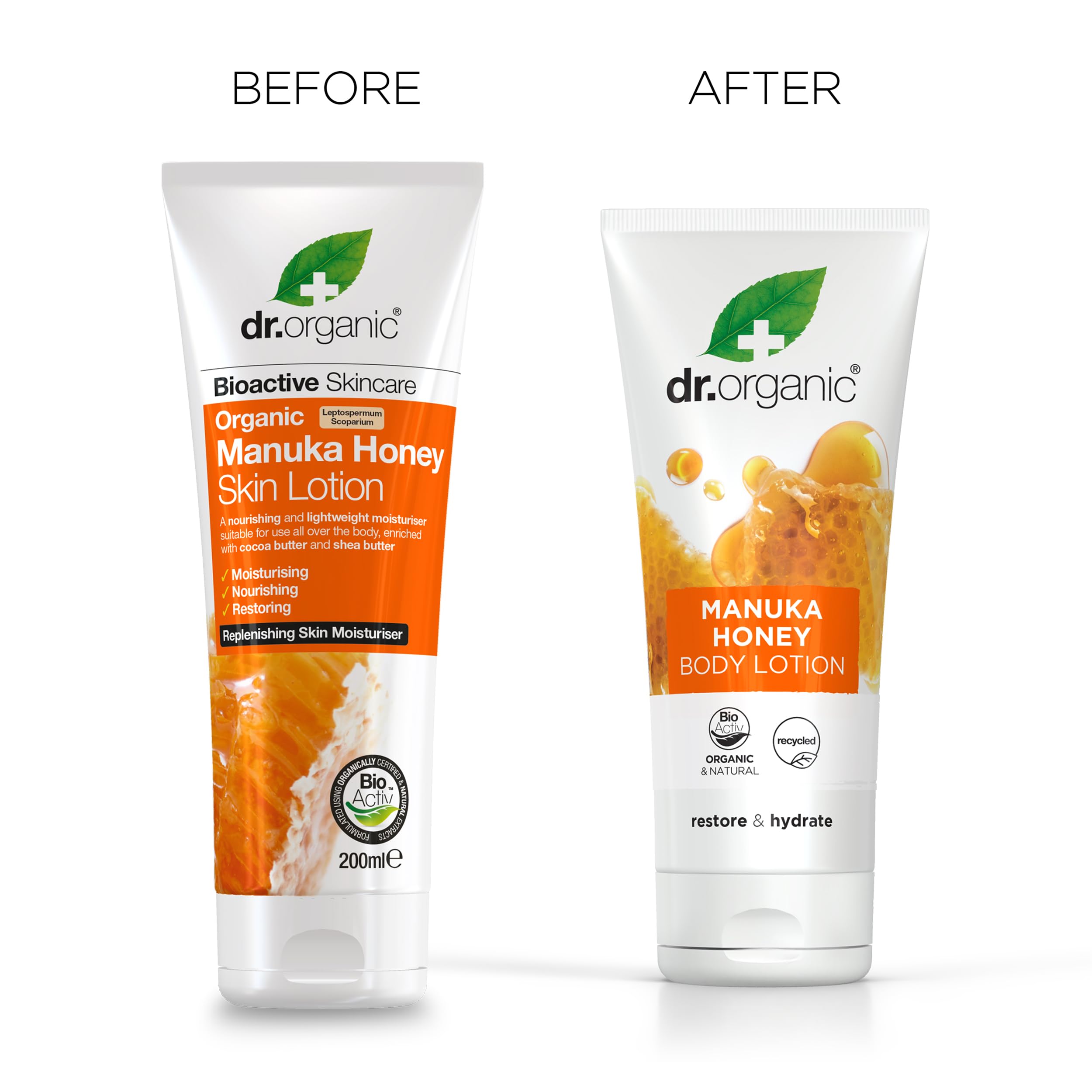 Dr. Organic Dr Organic Manuka Honey Skin Lotion