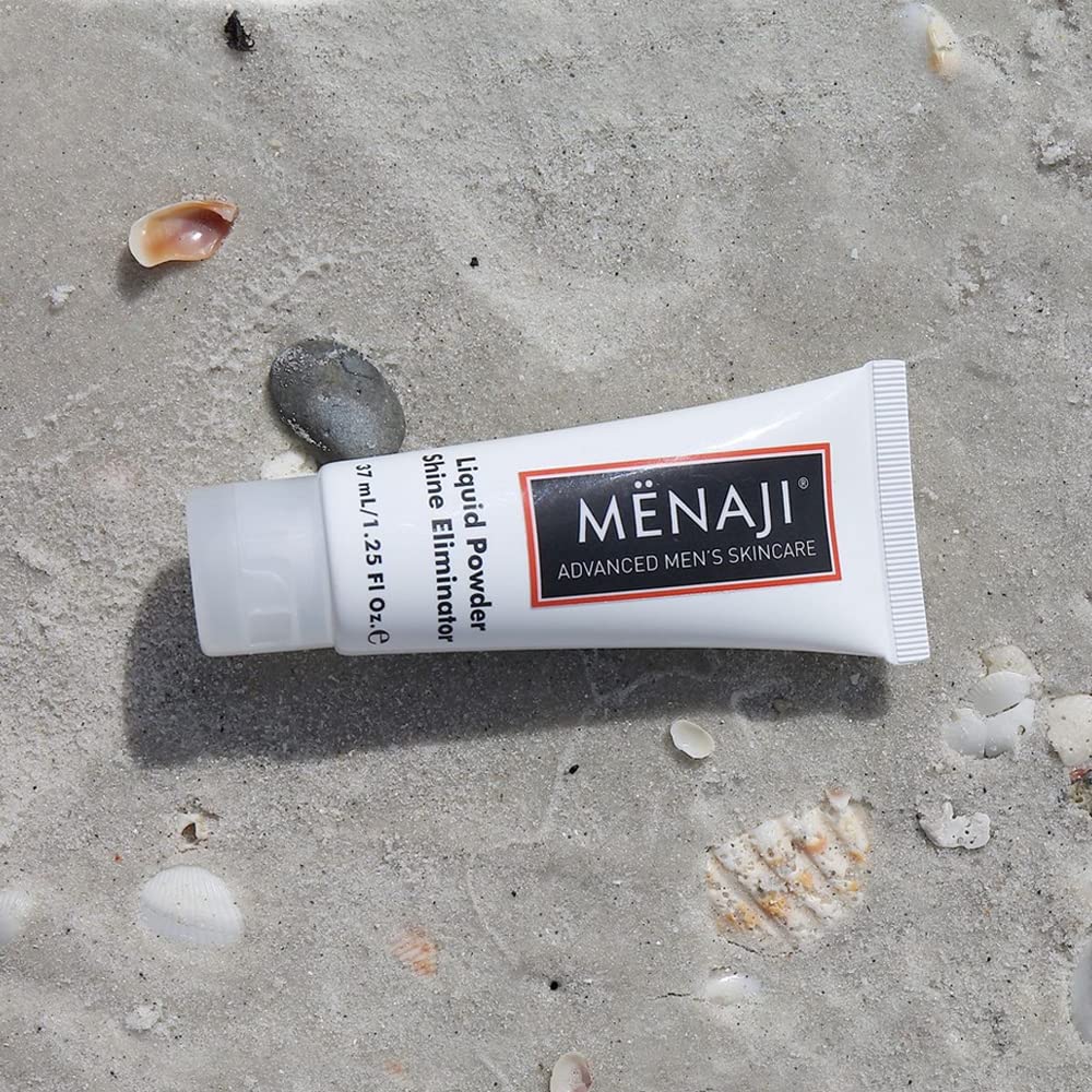 Menaji Liquid Powder Shine Eliminator, 227311