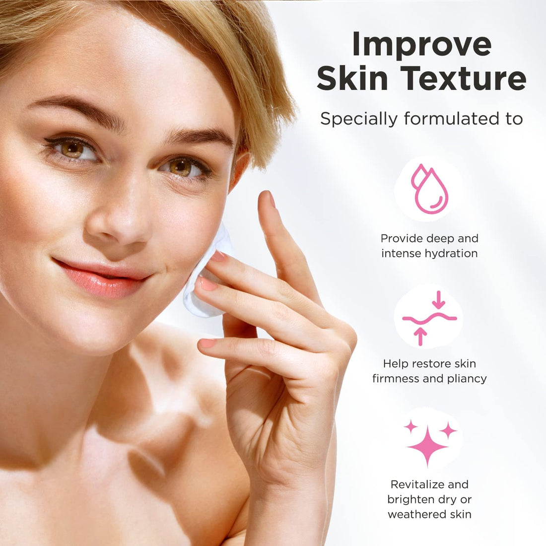 Skin Quench High End Moisturizer from the Makers of Derma Wand - Skin Quench is for use with your Derma Wand or on its own