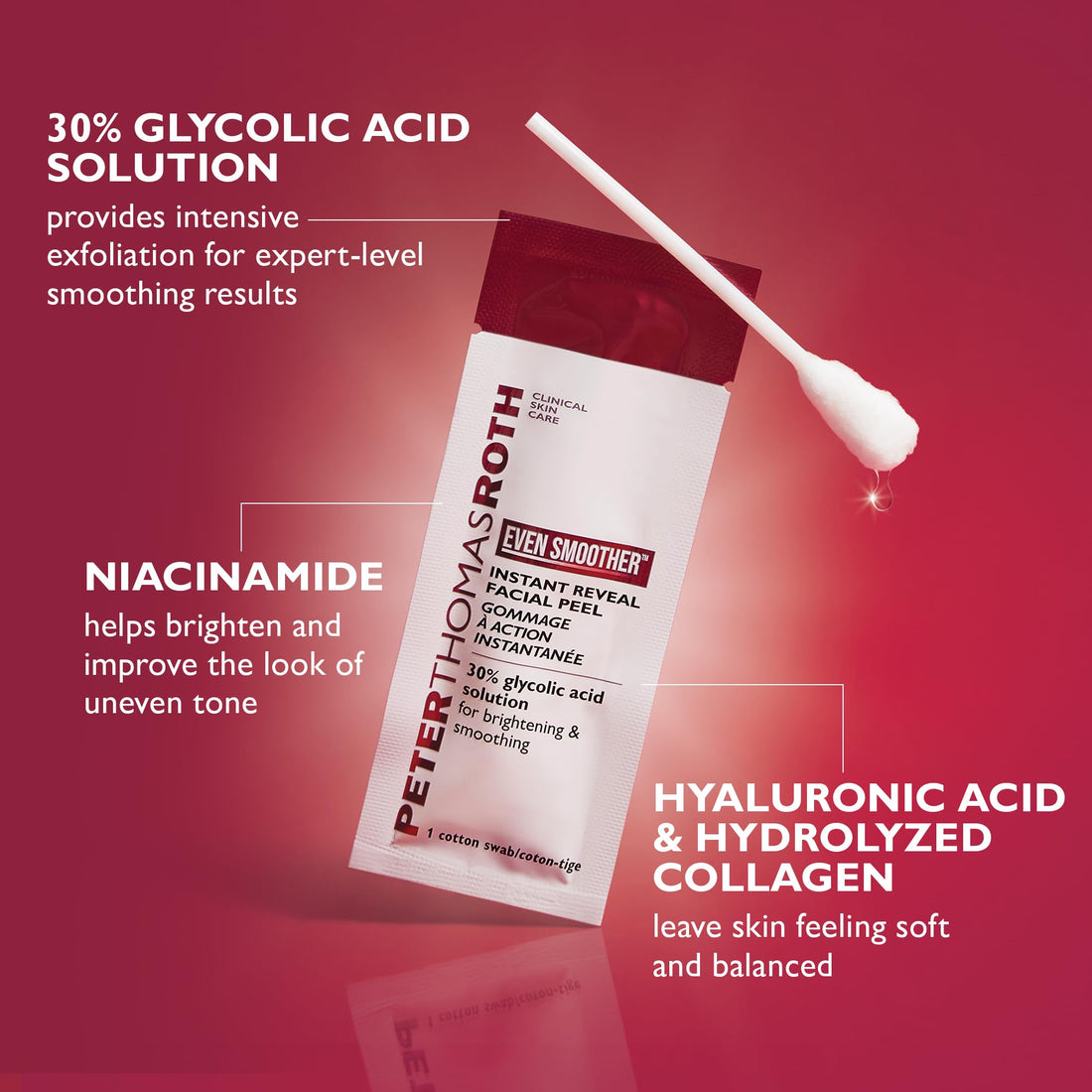 Peter Thomas Roth | Even Smoother Instant Reveal Facial Peel