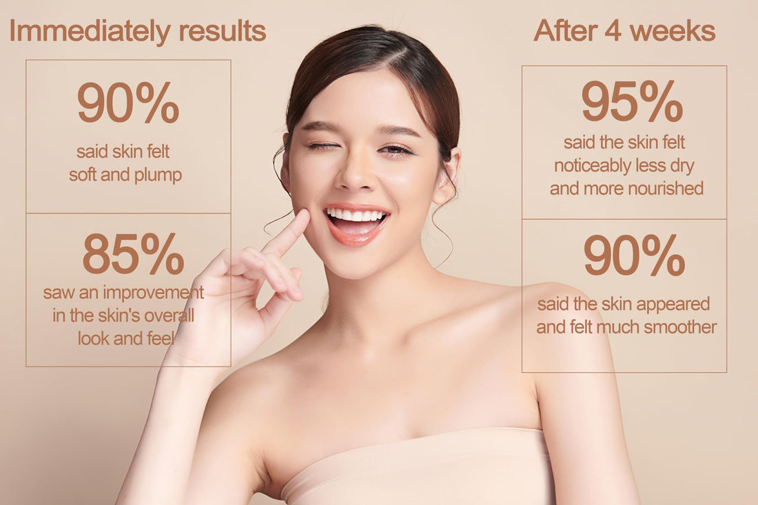 OKIMI Hyaluronic Acid 2% + B5 Hydration Support Formula 30ml with Ultra-Pure Vegan Hyaluronic Acid Serum and Vitamin B5, Face Hydrating Moisturizer, Plump and Smooth Skin, Anti-Aging