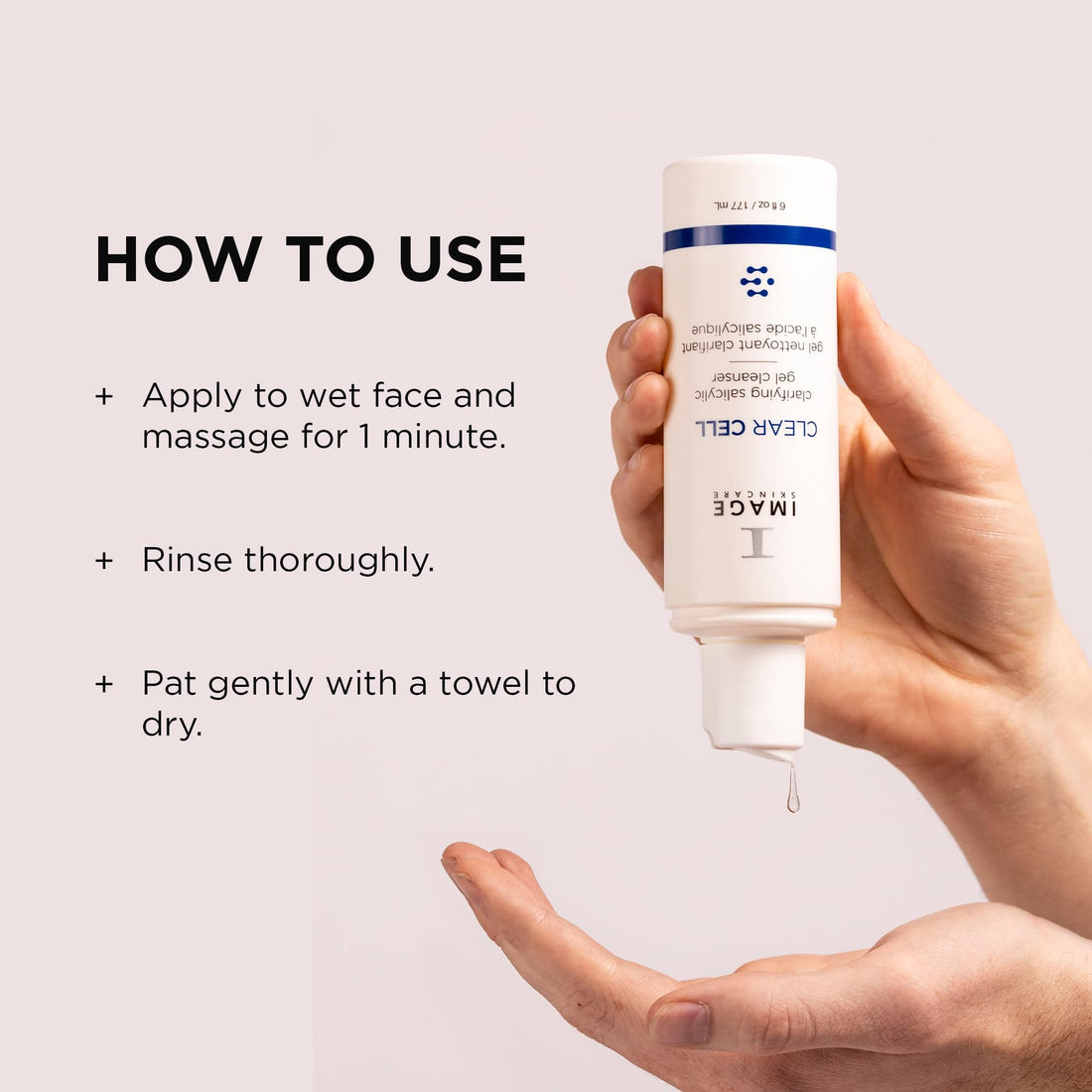 Image Skincare Clear Cell Salicylic Gel Cleanser