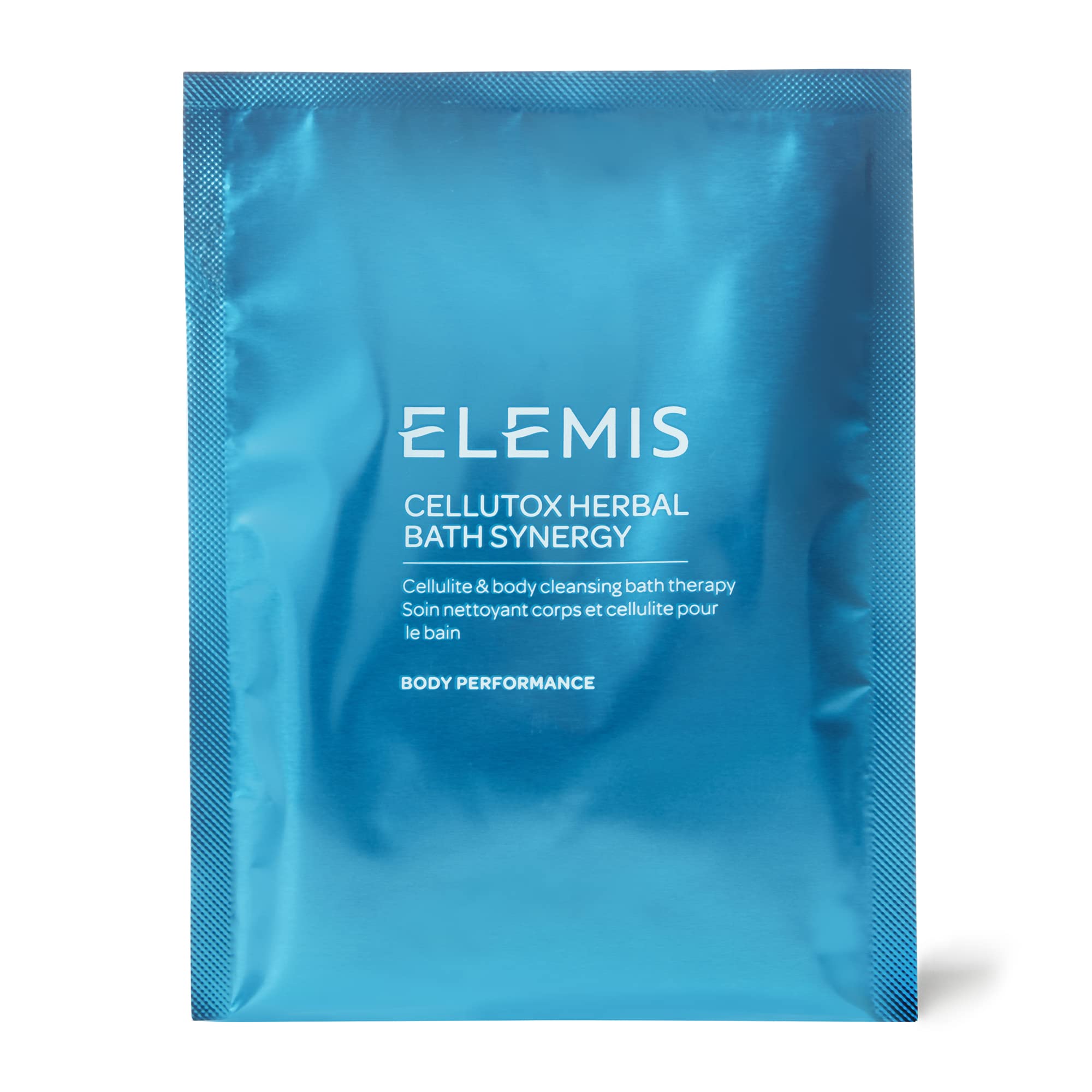 ELEMIS Cellutox Herbal Bath Synergy - Cellulite and Body Cleansing Bath Therapy, 10.6 Ounce