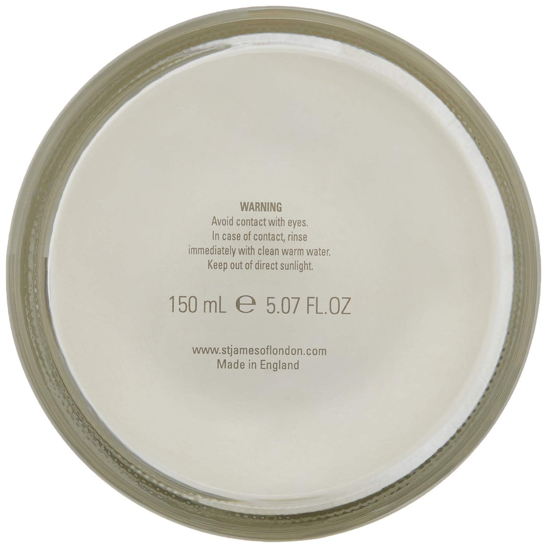 St James of London Black Pepper & Lime Cream Tub