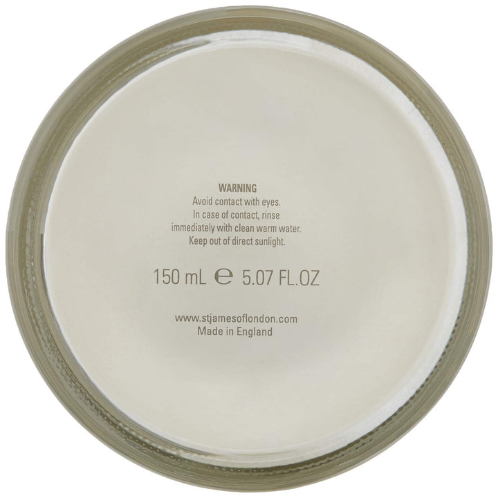 St James of London Black Pepper & Lime Cream Tub