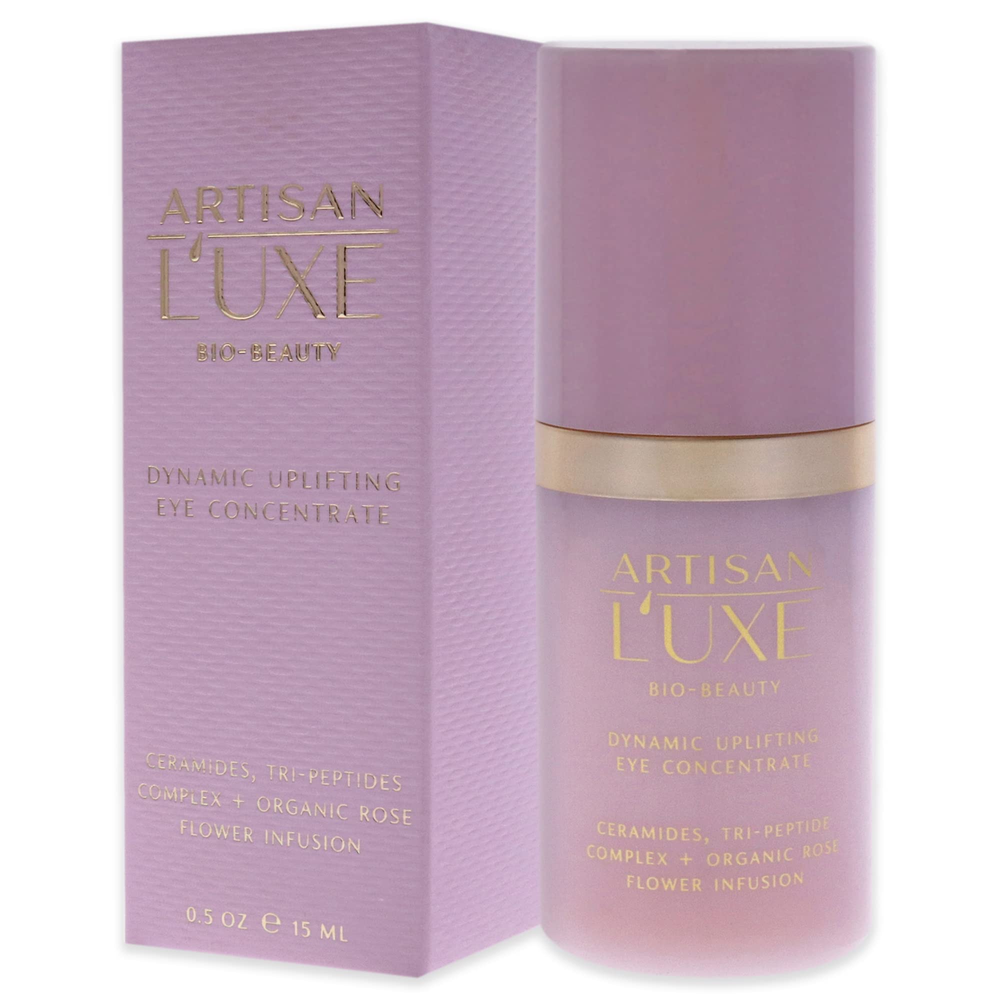Artisan Luxe Dynamic Uplifting Eye Concentrate Luxe for Women - 0.5 oz Treatment