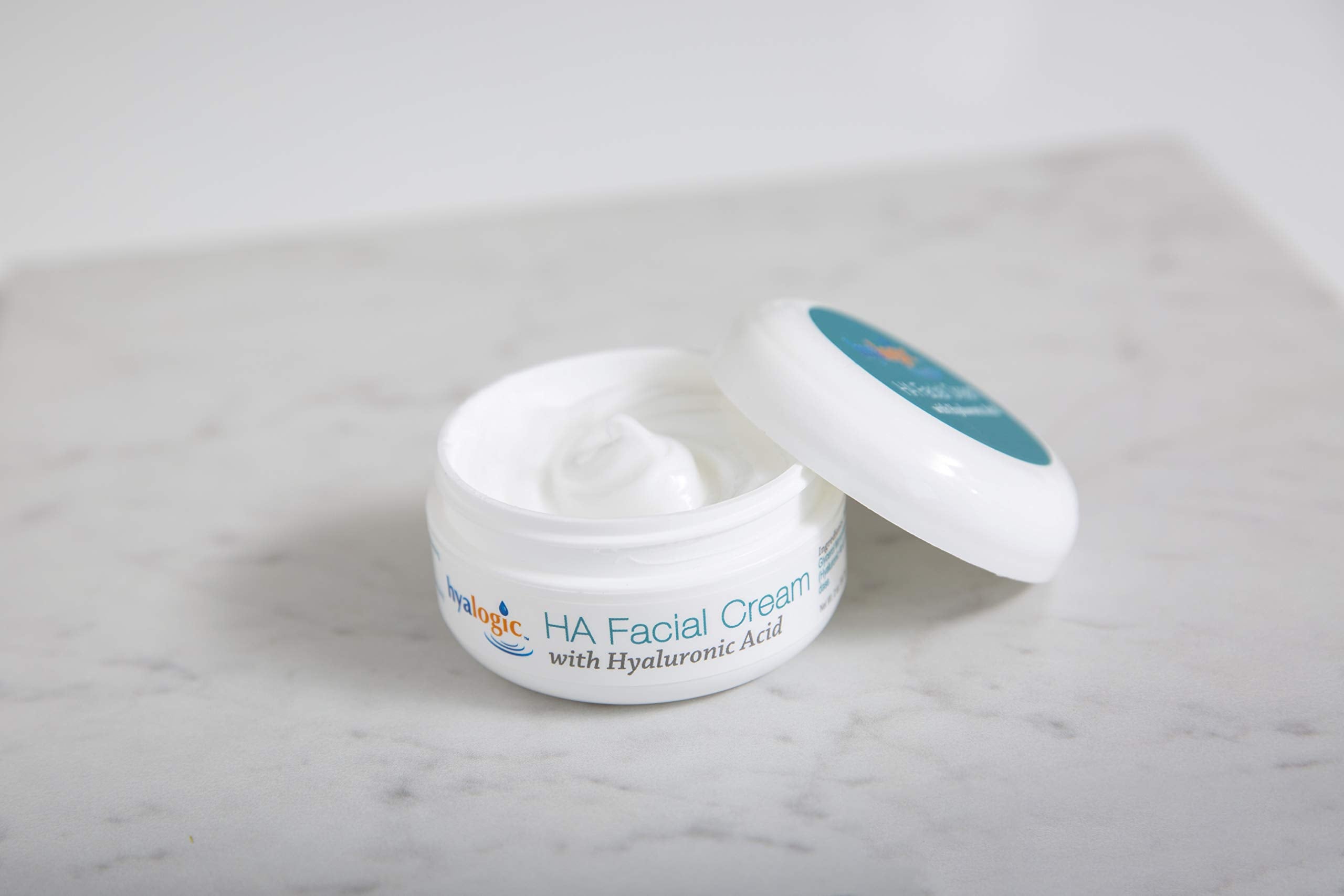 Hyalogic Episilk Premium Facial Cream - With Pure Hyaluronic Acid - All Natural HA - 2 ounces