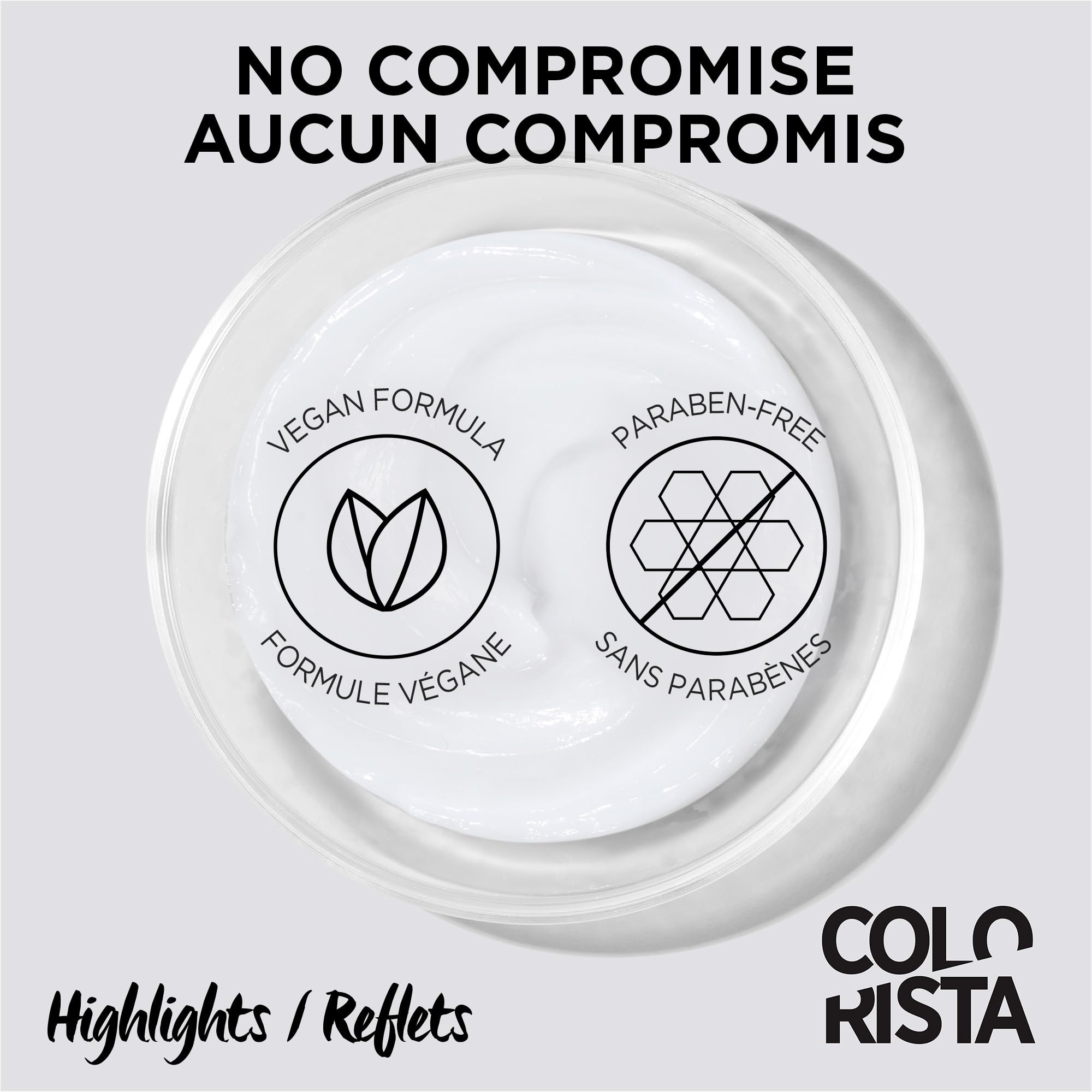 L'Oreal Paris Colorista Hair Bleach, Highlights Hair Color Kit, 1 Hair Bleach Kit