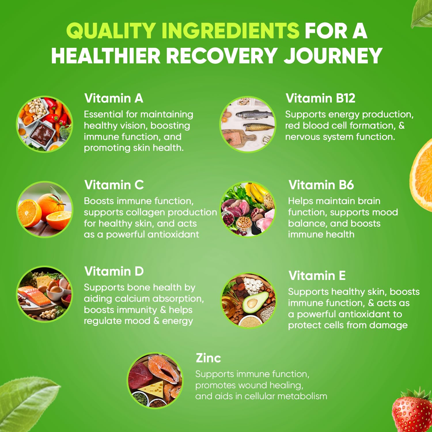 BariSlim Bariatric Chewable Multivitamin Gummies - Specially Formulated Gummy Vitamin for Patients After Weight Loss Surgery - Easy to Digest & Great Tasting Fruit Flavors | 90 Fruit Chews