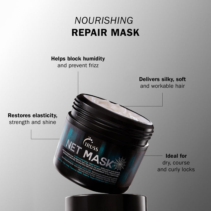 Truss Net Hair Mask Anti Frizz Intensive Repair