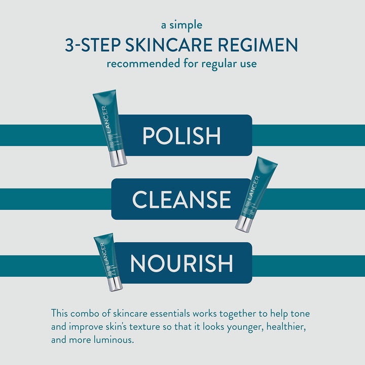 Lancer The Method: Nourish 3.4 fl oz Anti Aging Moisturizer for Normal - Combination Skin