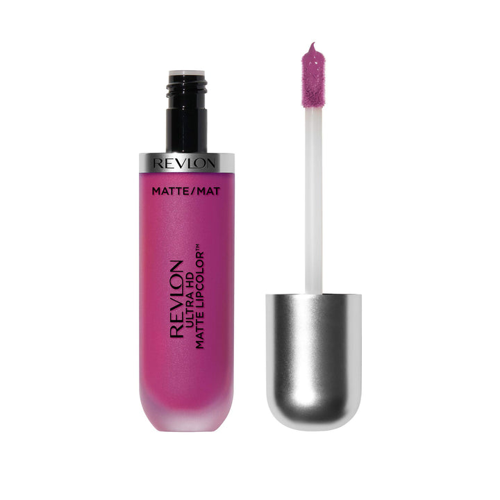 Revlon Ultra HD Matte Lipcolor, HD Spark