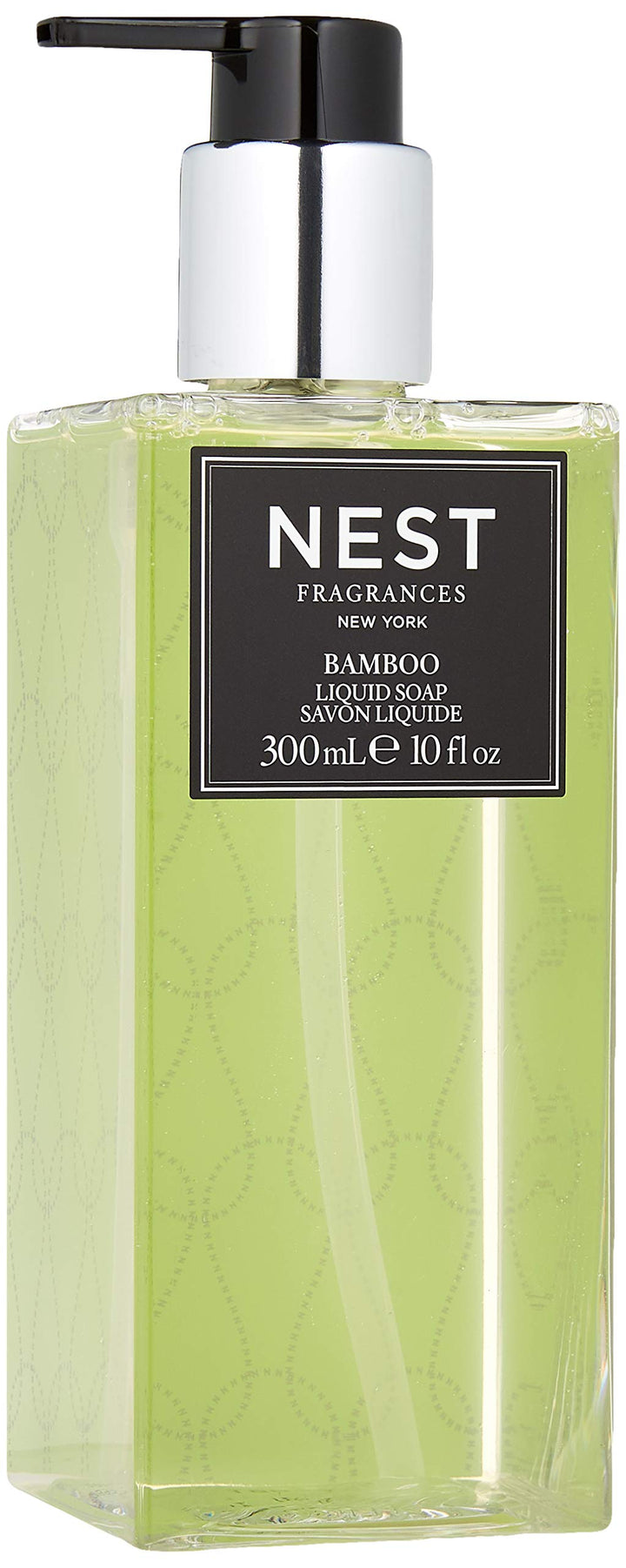NEST Fragrances Liquid Hand Soap- Bamboo , 10 oz