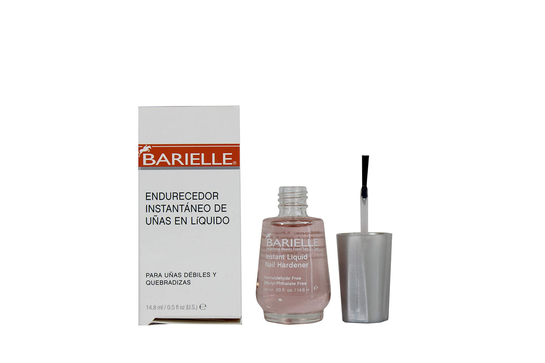 Barielle Instant Liquid Nail Hardener, 0.5 Ounce