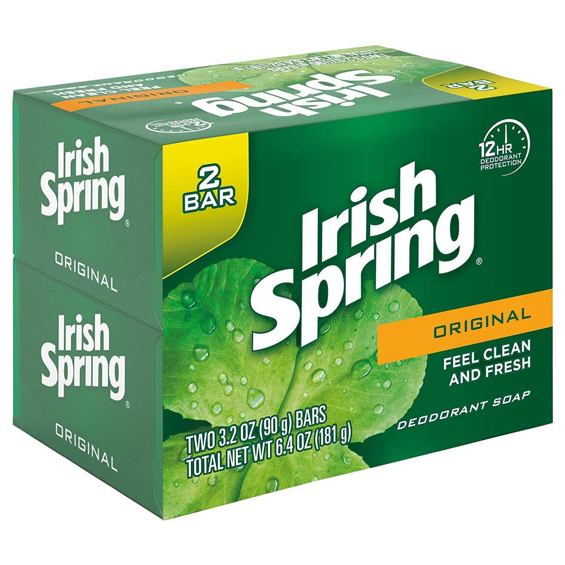 Irish Spring Original Bar Soap