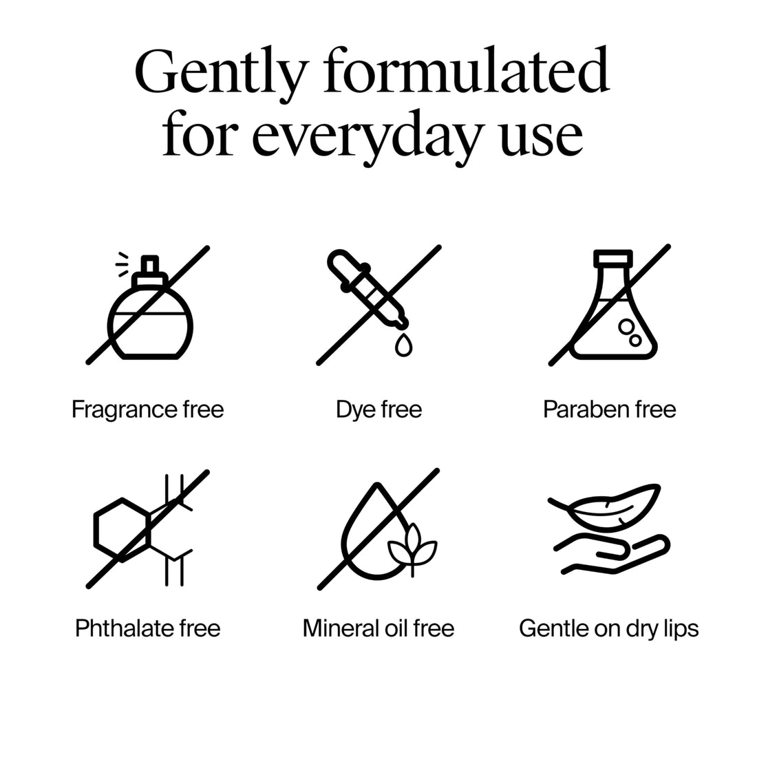 Neutrogena Hydro Boost Hyaluronic Acid, Unscented Lip Balm Leaves Lips Feeling Hydrated, Sheer Ice Nude Lip Balm with a Sweet Sugar Flavor, Fragrance Free, 0.5 oz