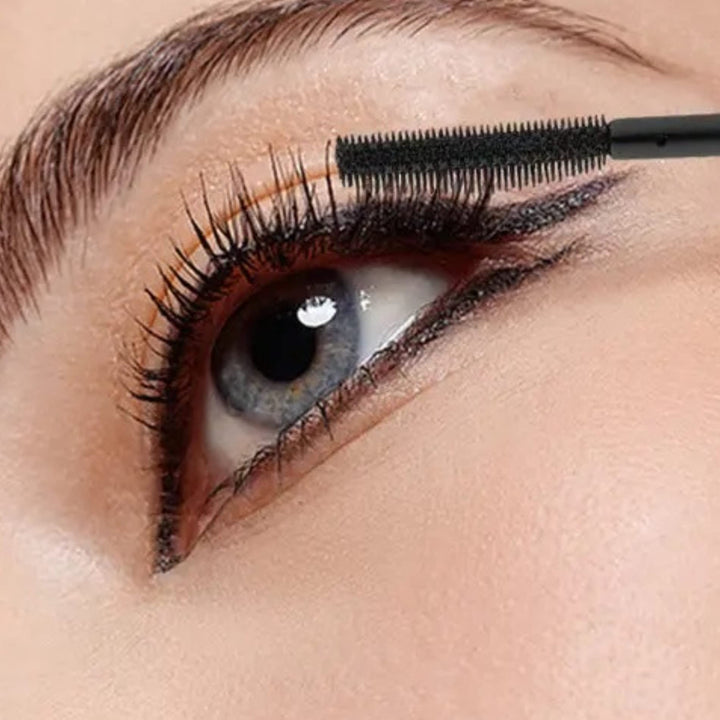 By The Clique Premium Lengthening Black Mascara | Smudge Proof - All Day Stay