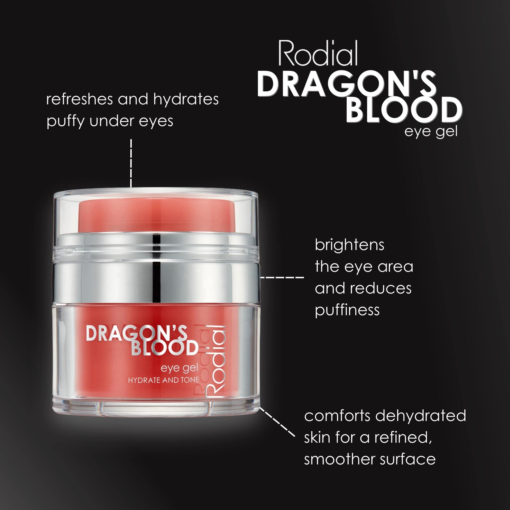 Rodial - Dragons Blood Eye Gel