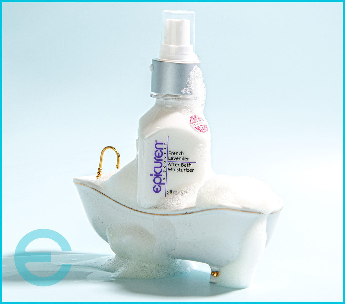 Epicuren After Bath Moisturizer Unscented (2oz)