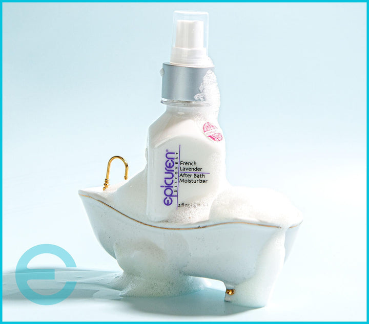 Epicuren After Bath Moisturizer Unscented (2oz)