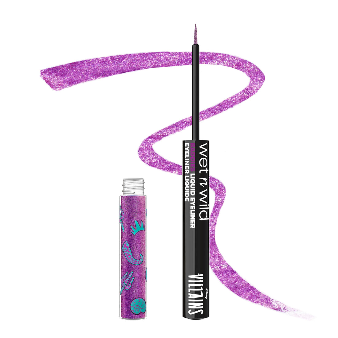 wet n wild Disney Villains Baddies Liquid Eyeliner – Lovely Mess