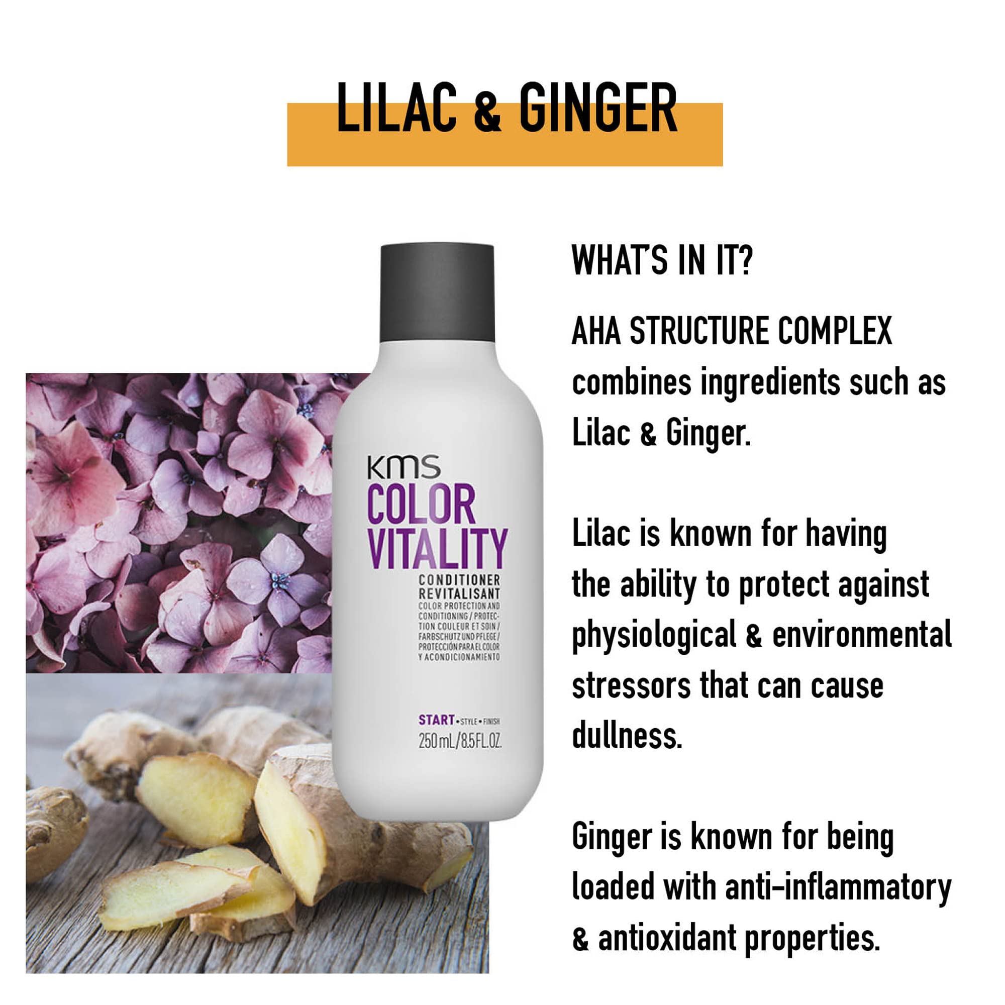 KMS Color Vitality Conditioner