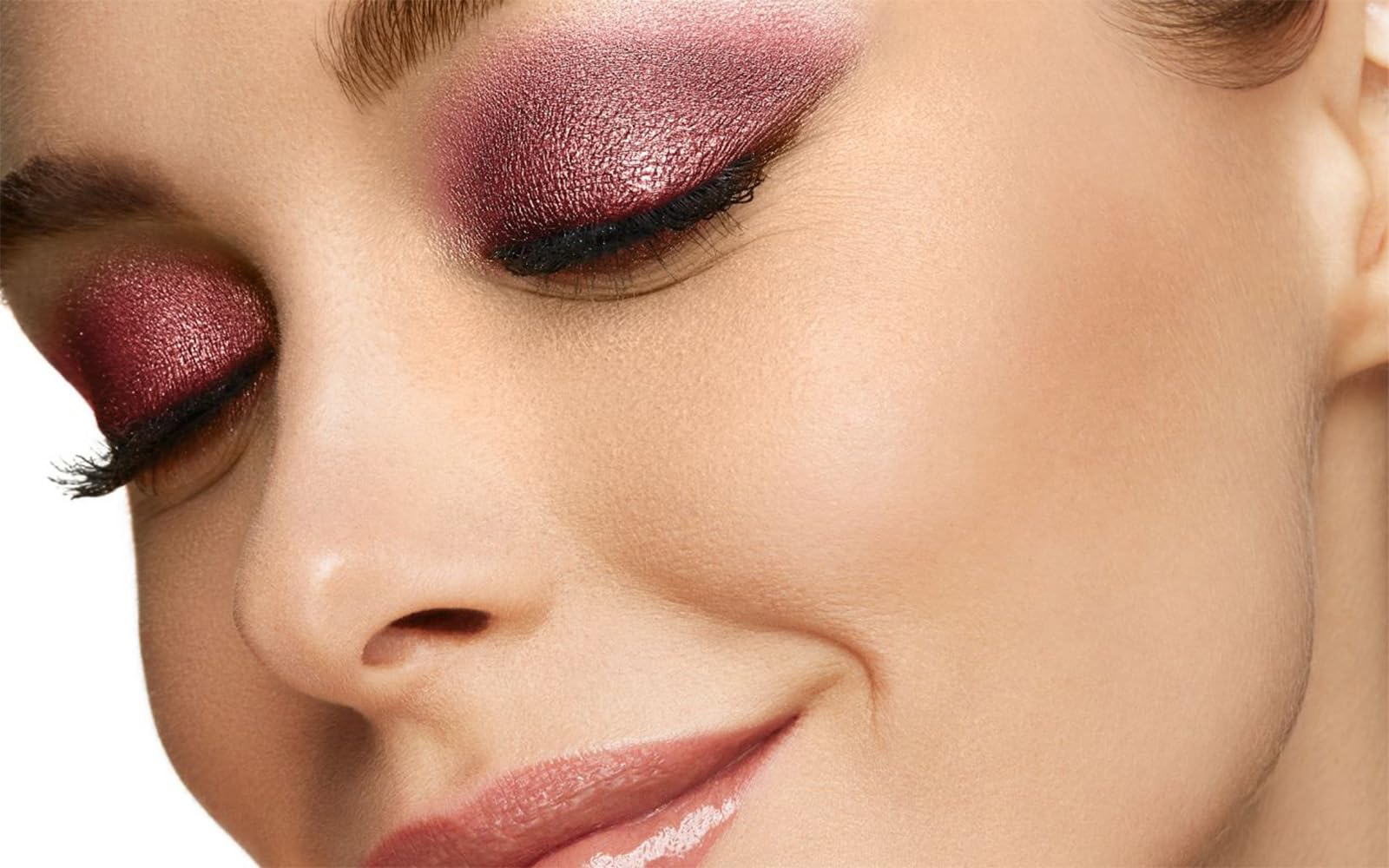 Pupa Milano Vamp! Extreme Eyeshadow - Cream-Powder Eyeshadow - Dramatic Effect - Extreme Coverage - Waterproof And Long-Lasting - Gives Eyes Intensity And Depth - 003 Extreme Ginger - 0.088 Oz