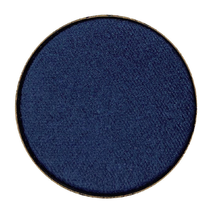 Honeybee Gardens Pressed Powder Eye Shadow, Pacific | 1.3 grams, 26mm standard size pan | SINGLE PAN | Vegan, Cruelty Free, Gluten Free, Paraben Free, Talc Free