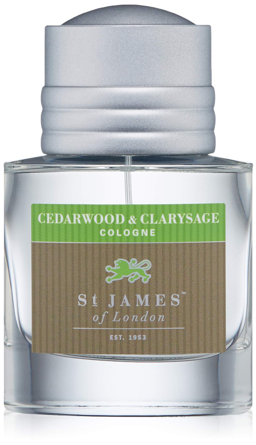St James Of London Cedarwood & Clarysage Cologne