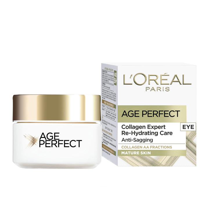 L'Oreal Dermo-Expertise Age Perfect Reinforcing Eye Cream (Mature Skin) 15ml/0.5oz