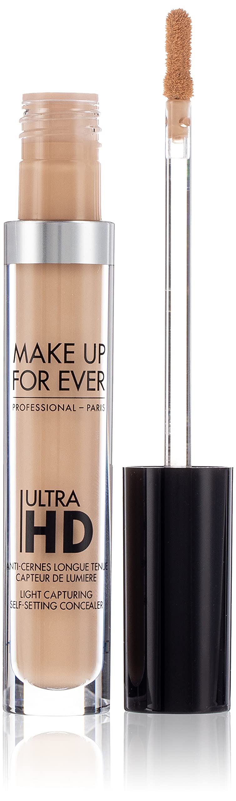 Make Up For Ever Ultra HD Light Capturing Self Setting Concealer - # 30 (Dark Sand) 5ml/0.16oz