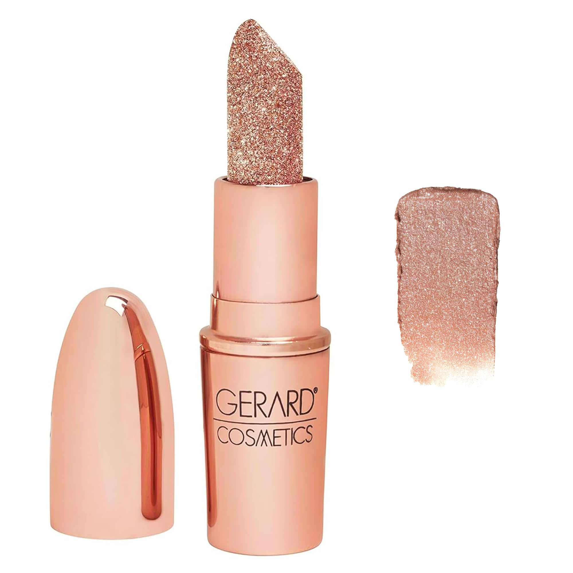 Gerard Cosmetics Hollywood Blvd. - Glitter Lipstick