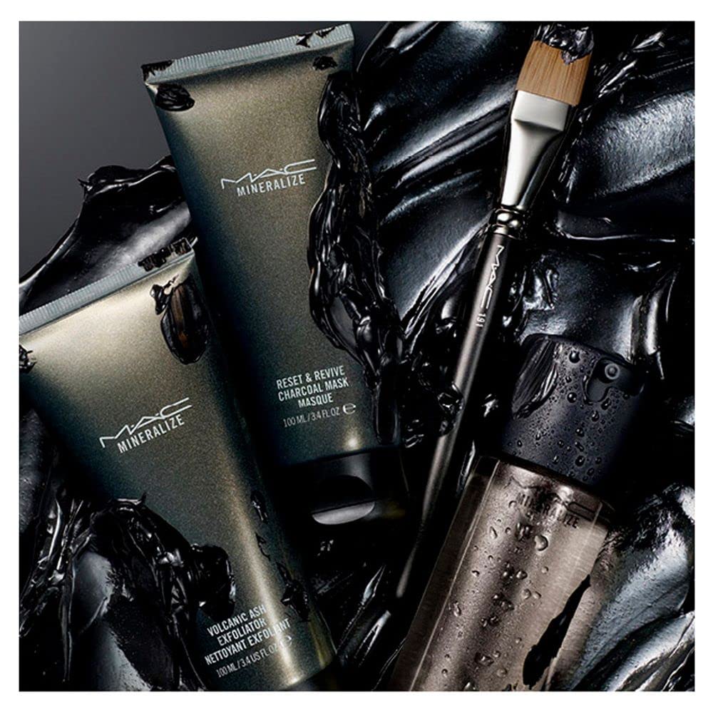 MAC Mineralize Reset & Revive Charcoal Mask