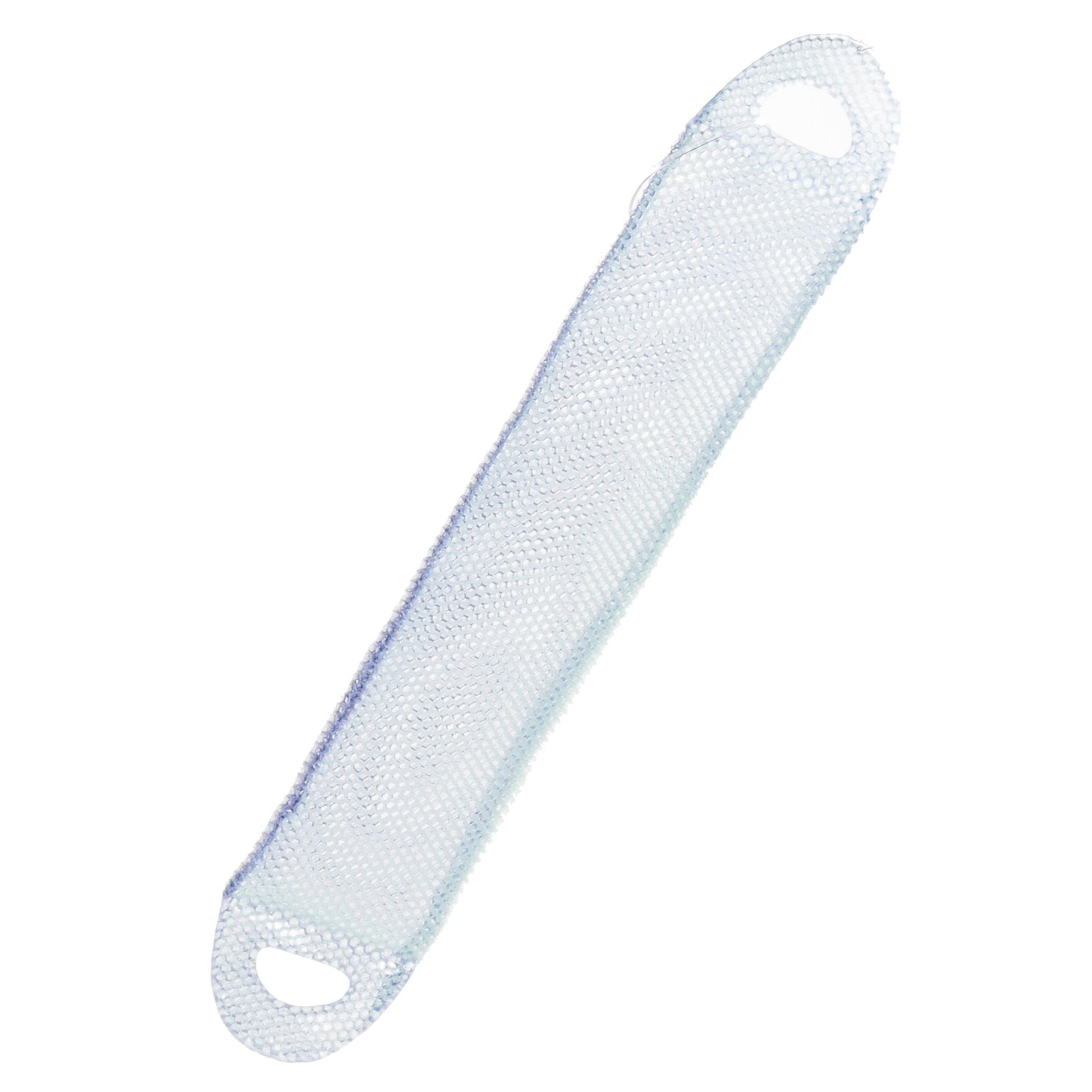 Supracor Spa Body Exfoliator Bath Face Antibacterial Scrub Sponge (Purple/Green)